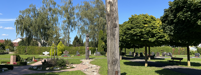 Friedhof Elchesheim