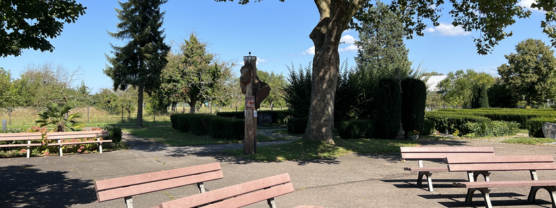 Friedhof Illingen