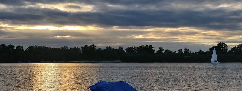 Sonnenuntergang