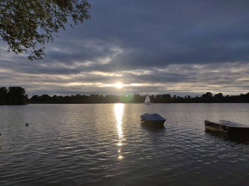 Sonnenuntergang