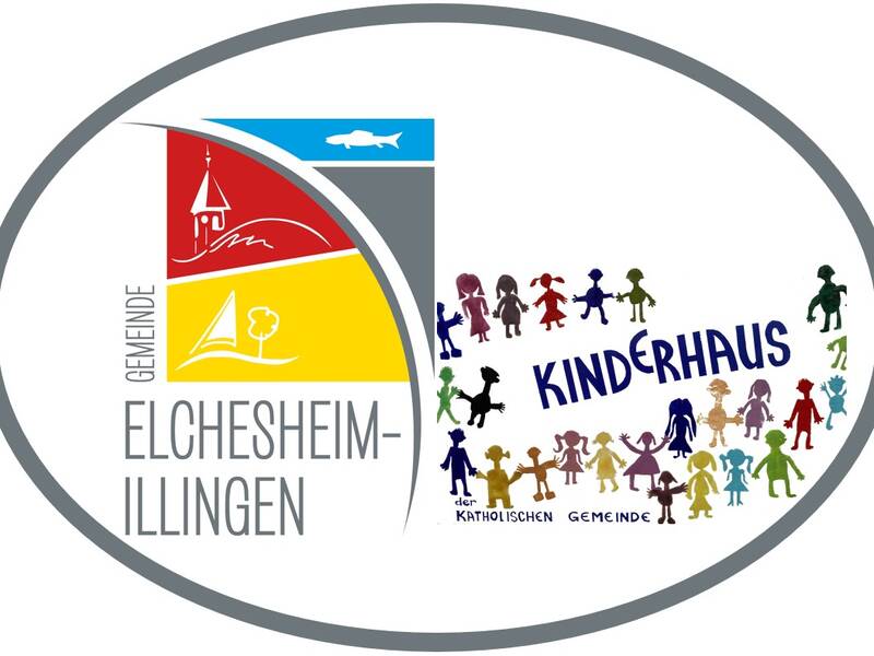 Logo Gemeinde Elchesheim-Illingen und Kinderhaus