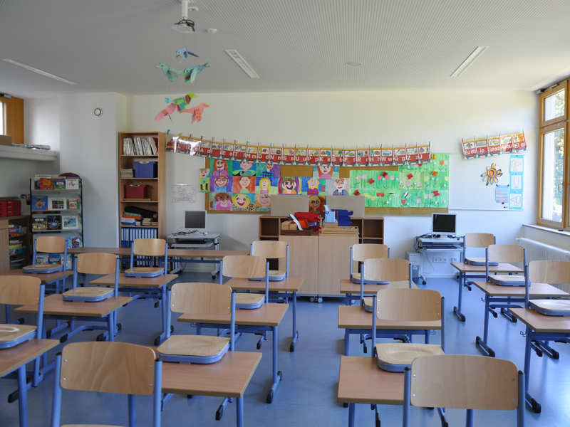 Klassenzimmer