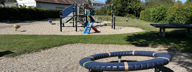 Spielplatz Schulstraße