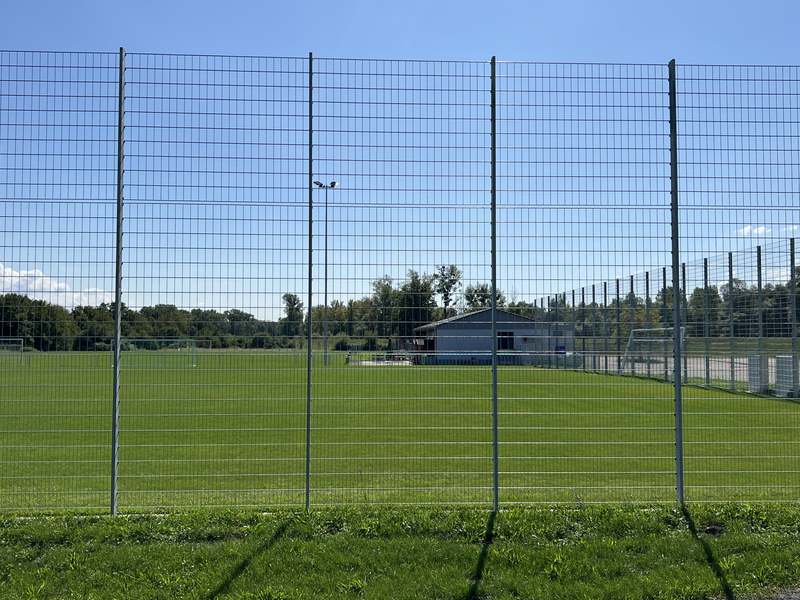 Sportplatz Illingen