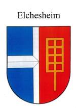 Wappen Elchesheim