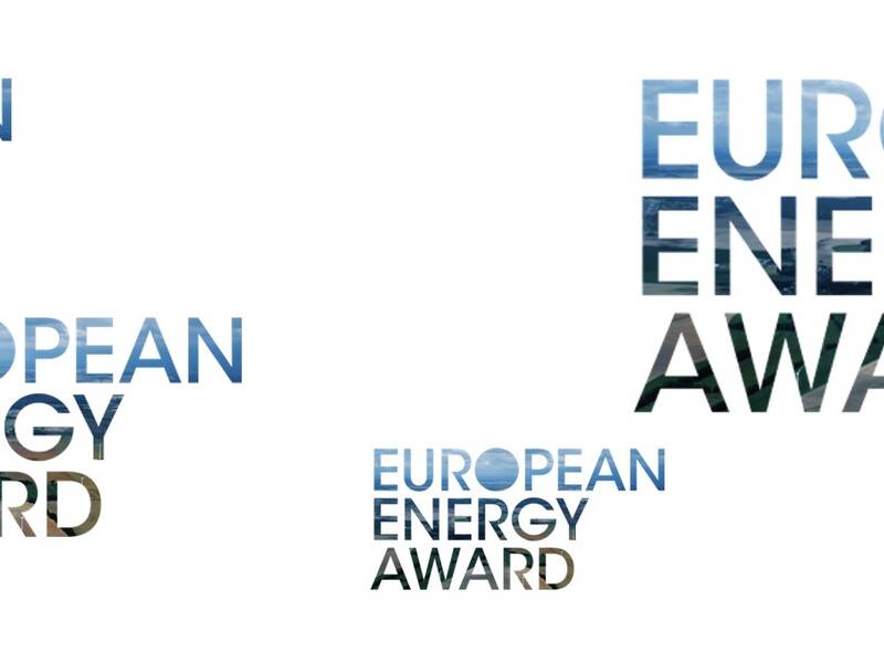 EEA-Banner mit Logos