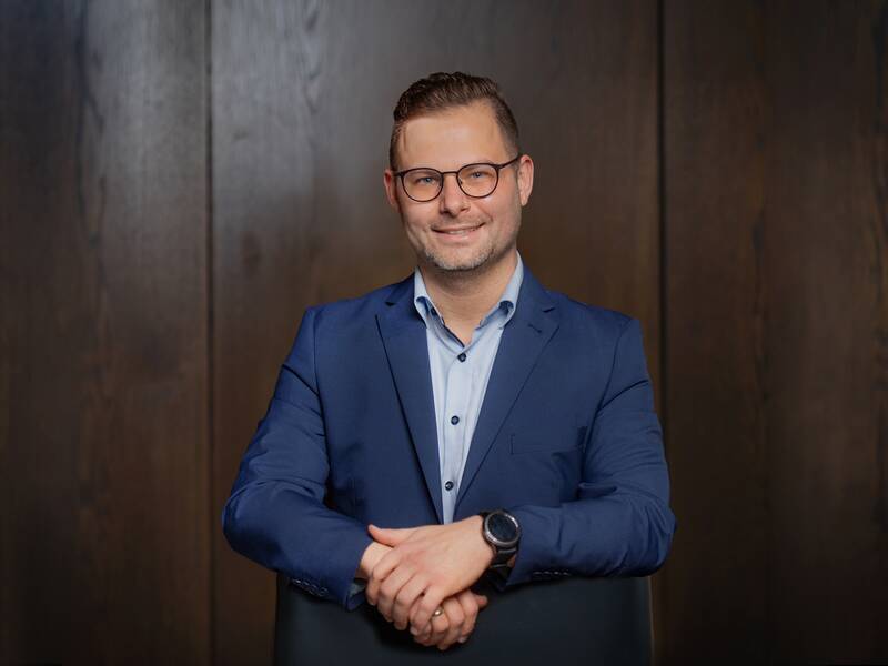Gemeinderat Steffen Göppert