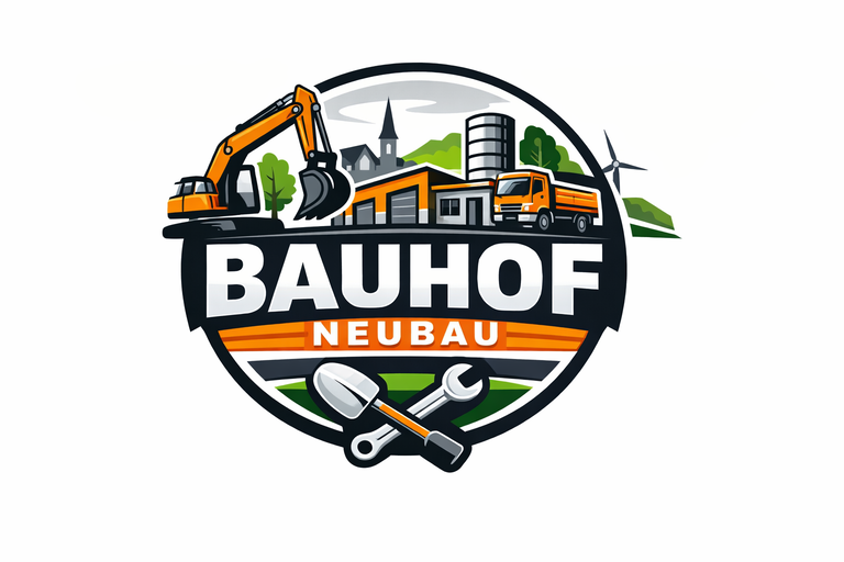Logo Bauhof Neubau Elchesheim-Illingen